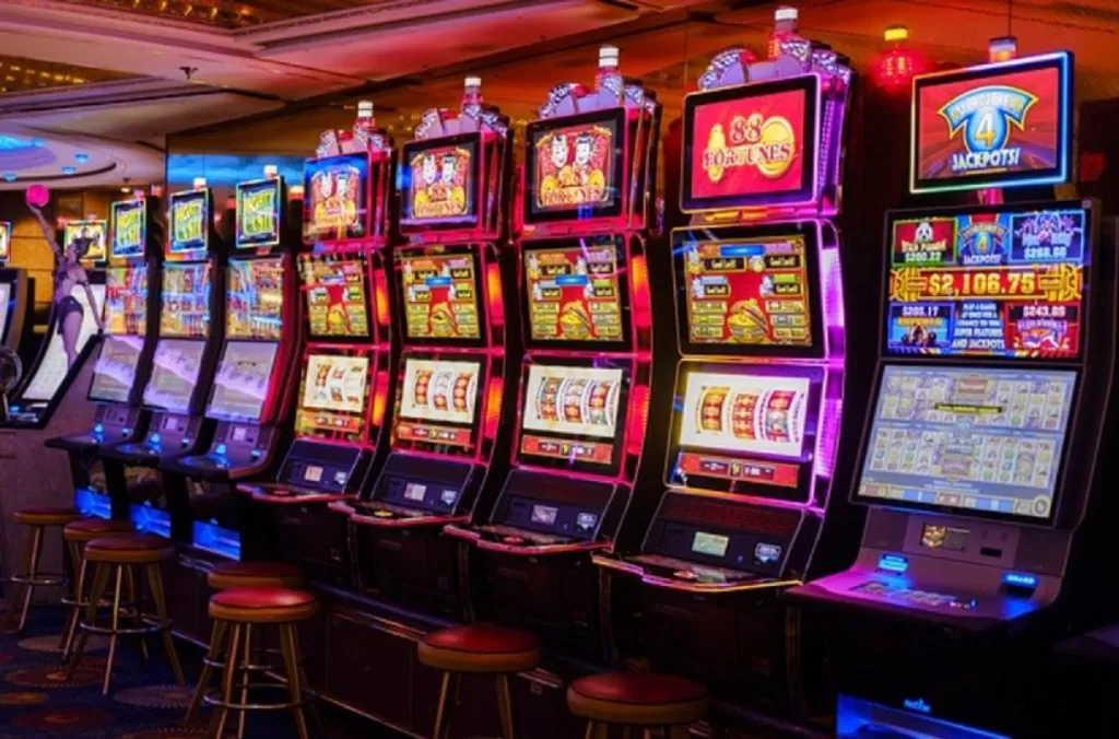 Slots aabr - Sweet Bonanza e caça-níqueis populares